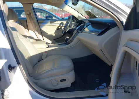 2013 Ford Taurus Sel z USA, uszkodzony, nr VIN 1FAHP2E94DG160970